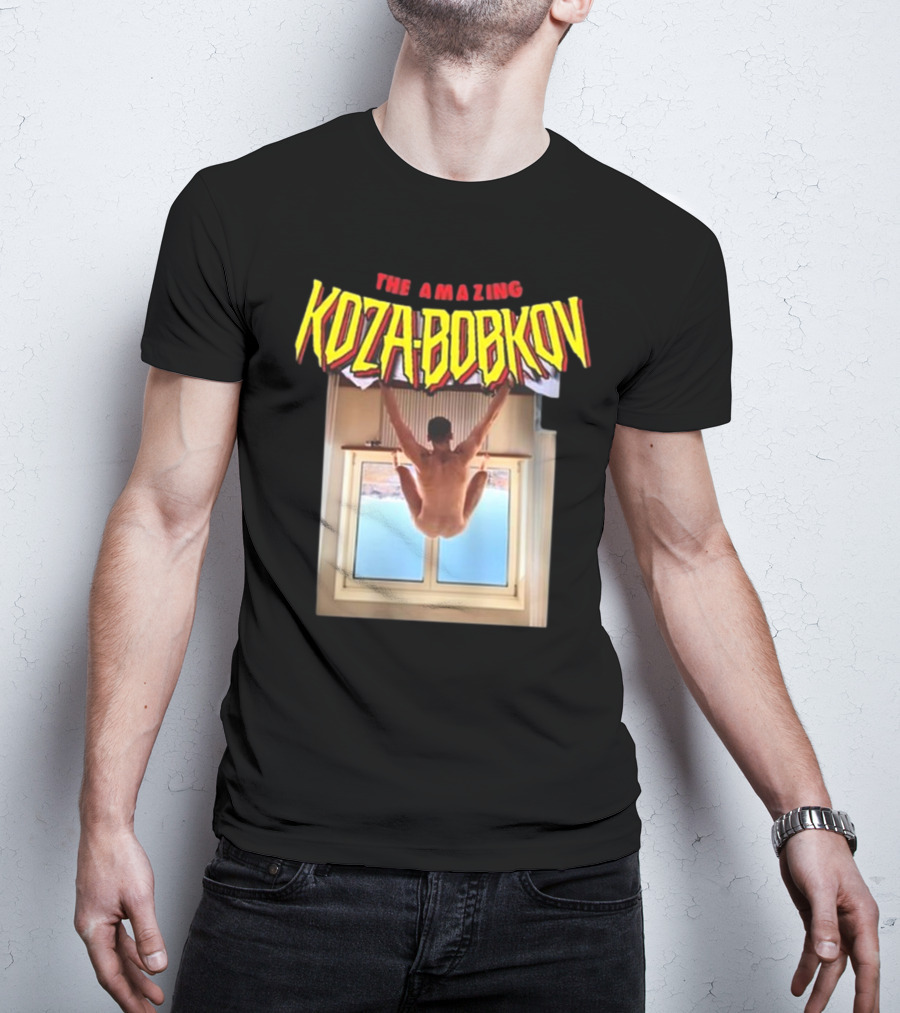 The Amazing Koza Bobkov T-Shirt