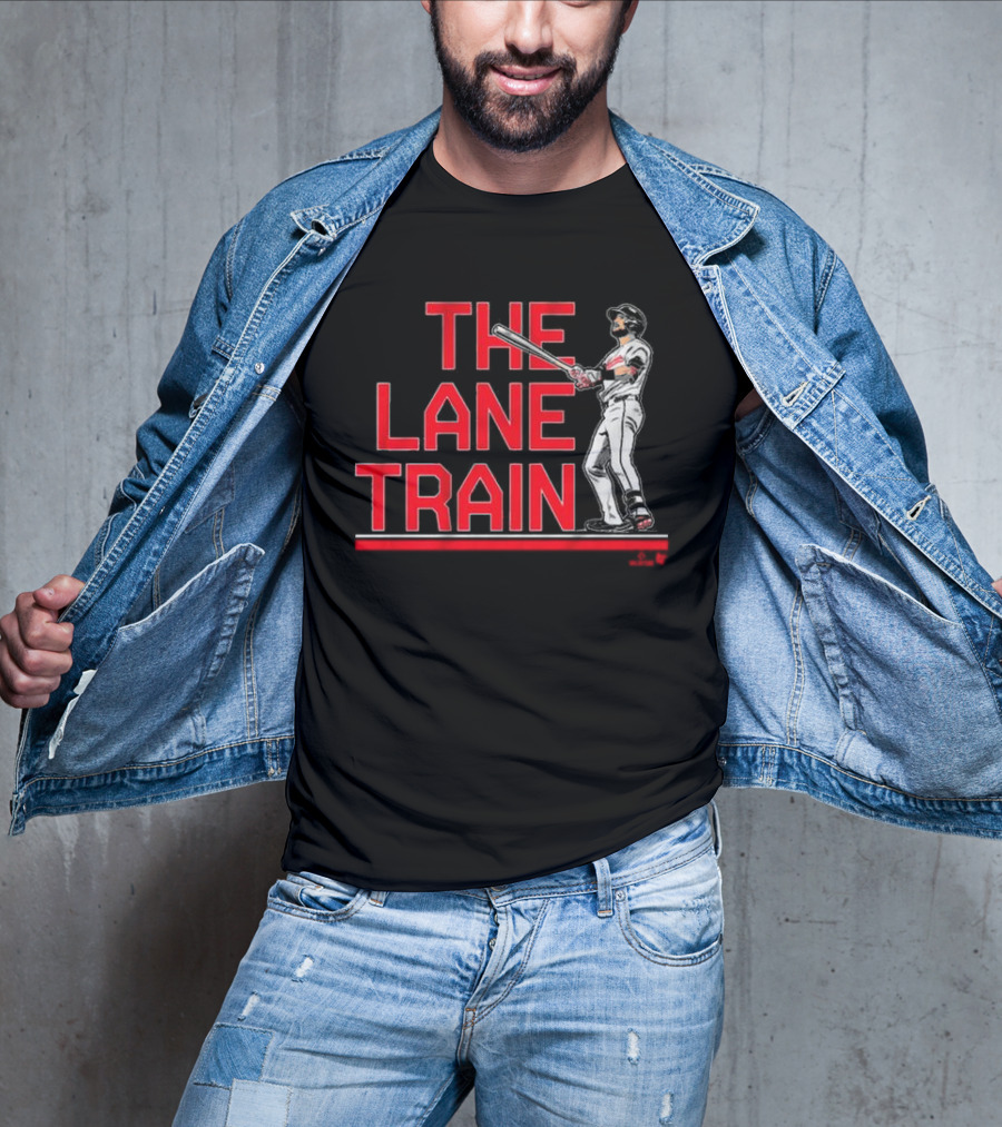 The Lane Train Lane Thomas Grand Slam T-Shirt