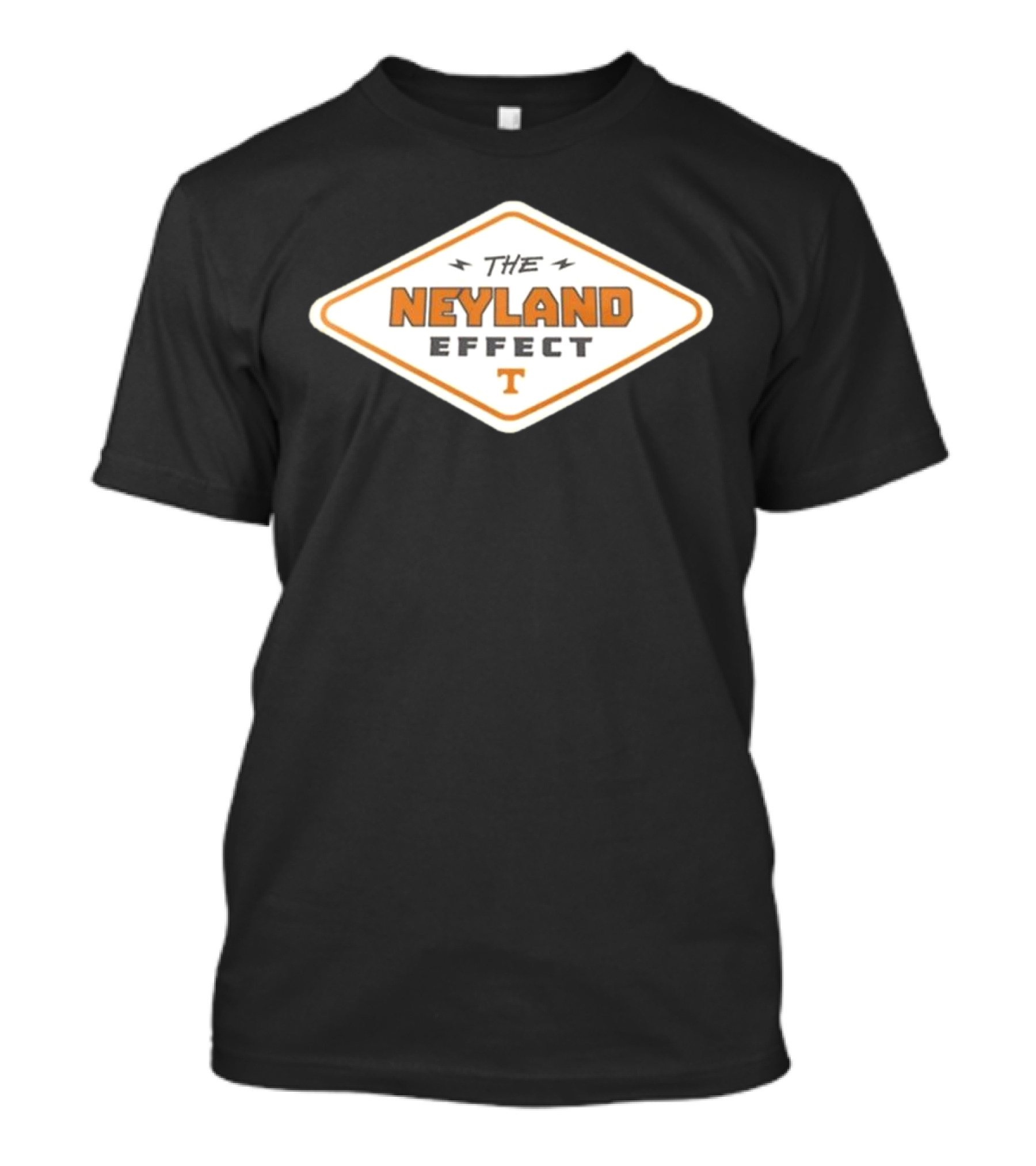 The Neyland Effect Tennessee Football Legacy T-Shirt