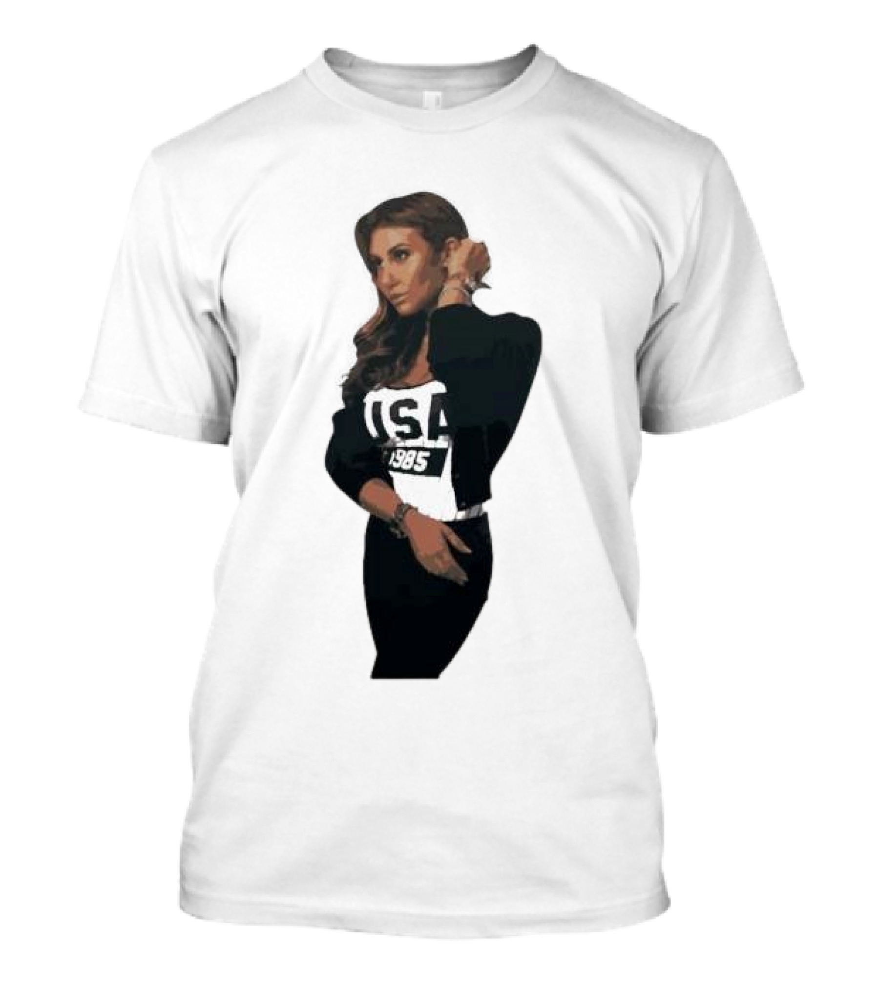 Ron Filipkowski Habba Time USA 1985 T-Shirt