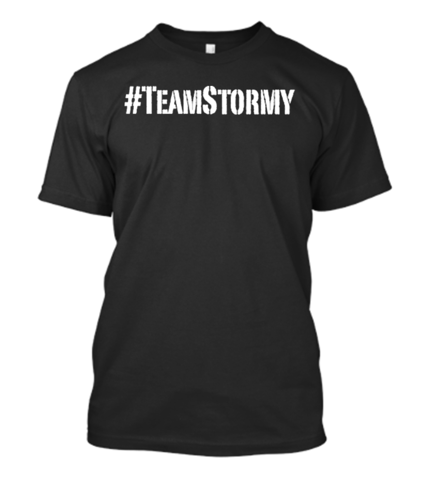 Kathy Griffin #Teamstormy Hashtag Support T-Shirt