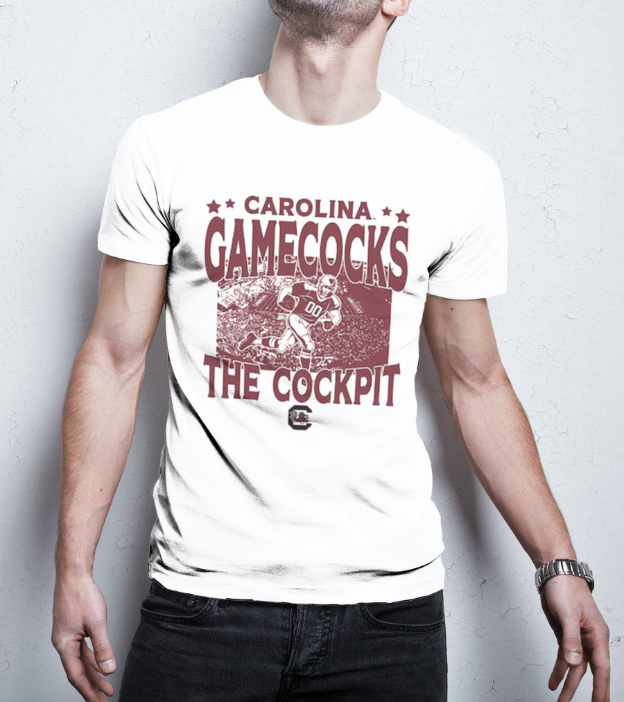 Carolina Gamecocks The Cockpit T-Shirt