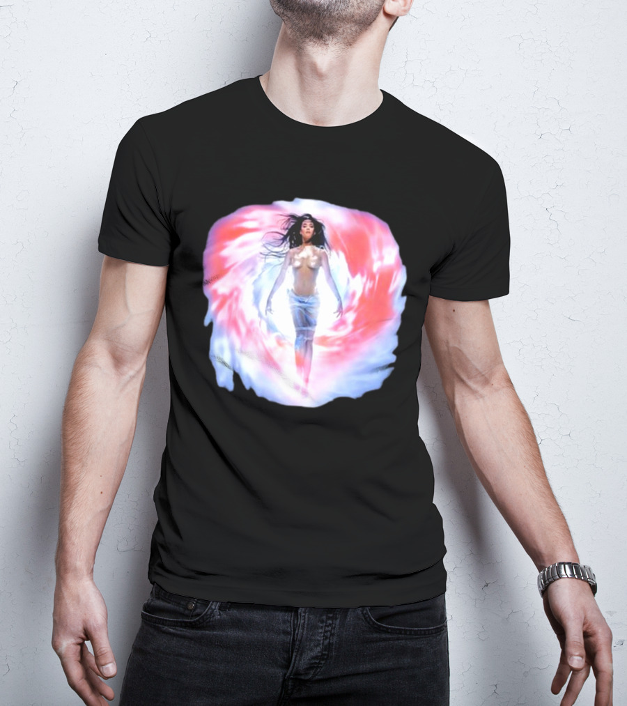 Katy Perry 143 Transcendent Ethereal Cosmic Journey T-Shirt