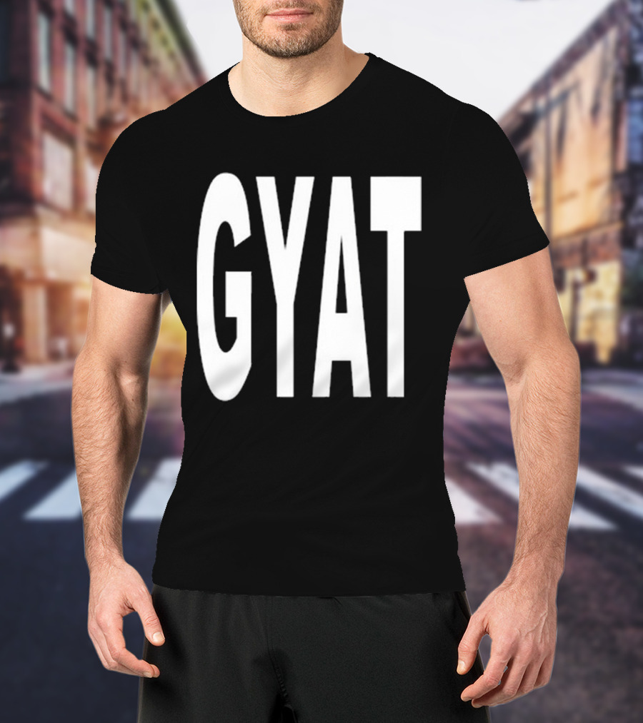 Joey Valence Gyat T-Shirt