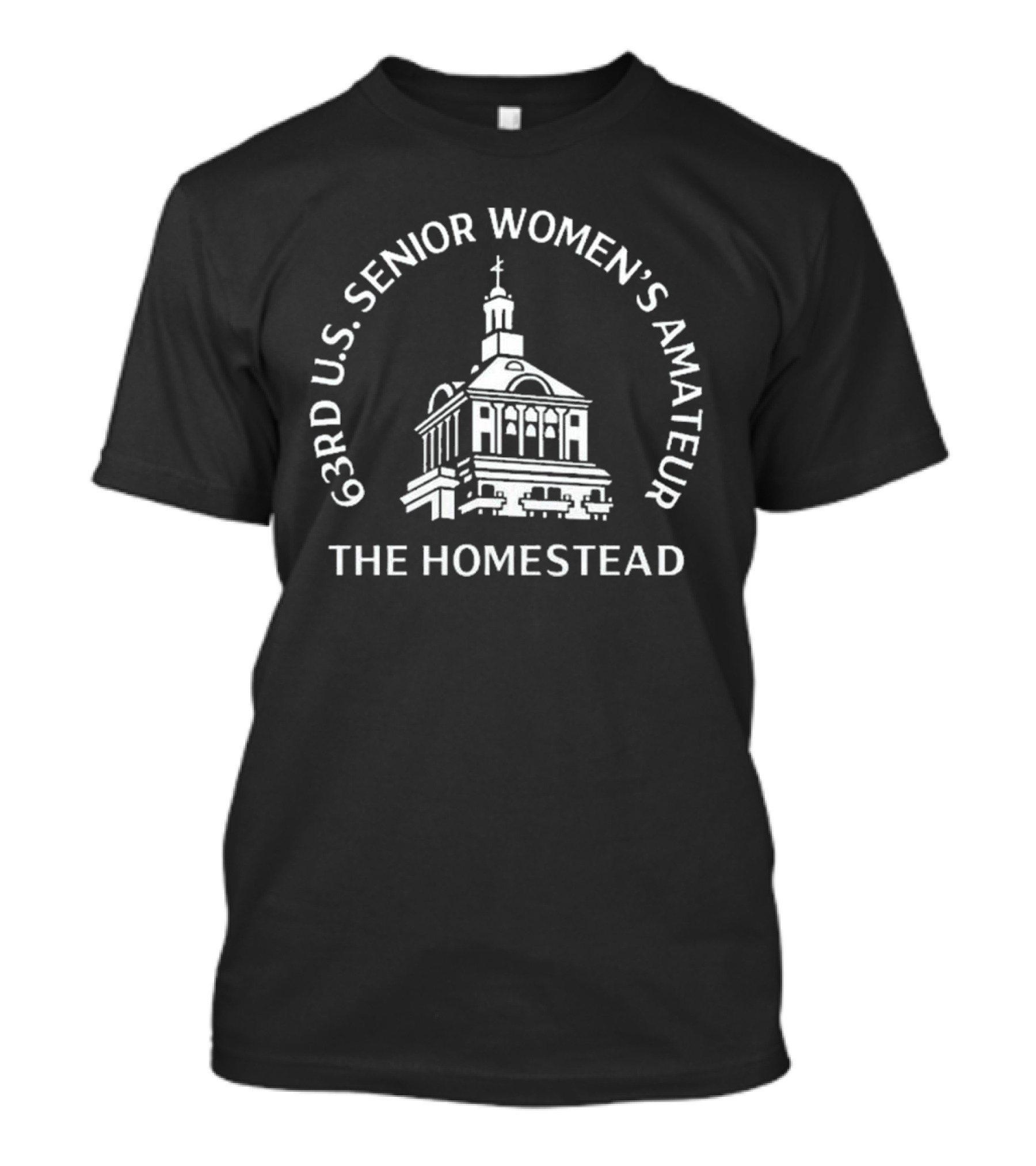 2025 63rd U.S. Senior Women’s Amateur The Homestead T-Shirt