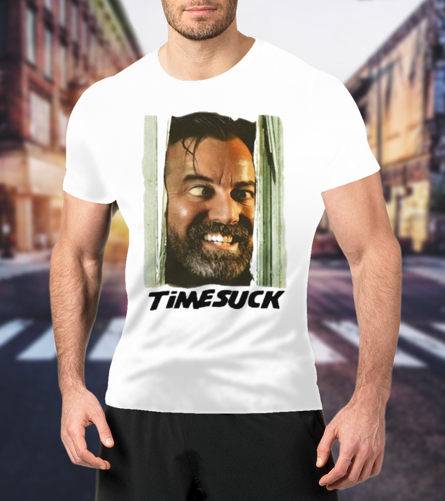 Timesuck Bad Magic Here’s Danny Image T-Shirt