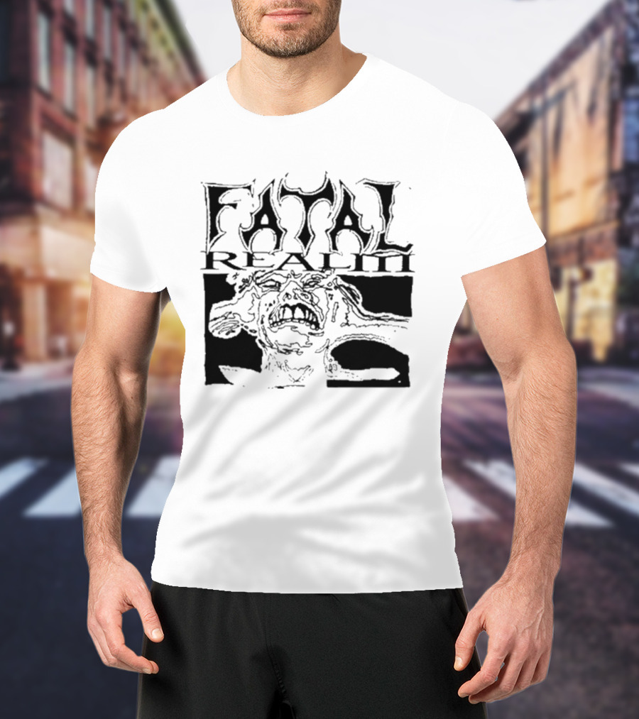 Fatal Realm Graphic Champion T-Shirt