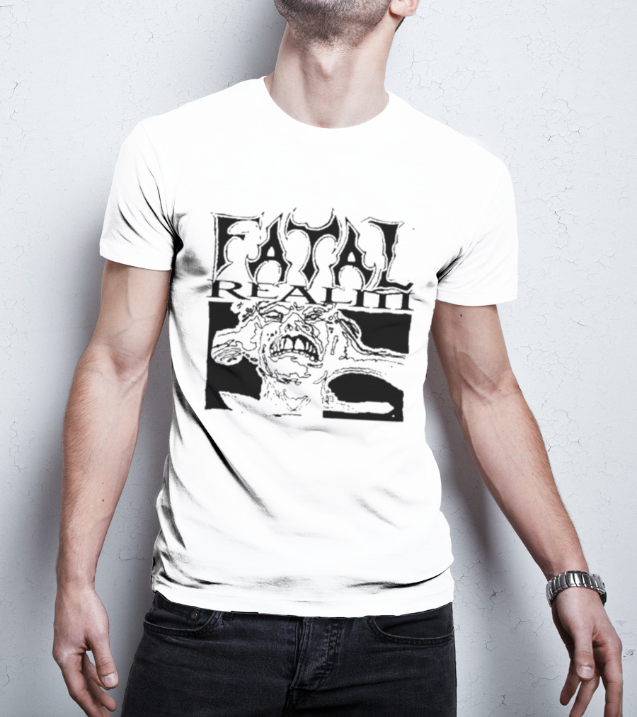 Fatal Realm Graphic Champion T-Shirt