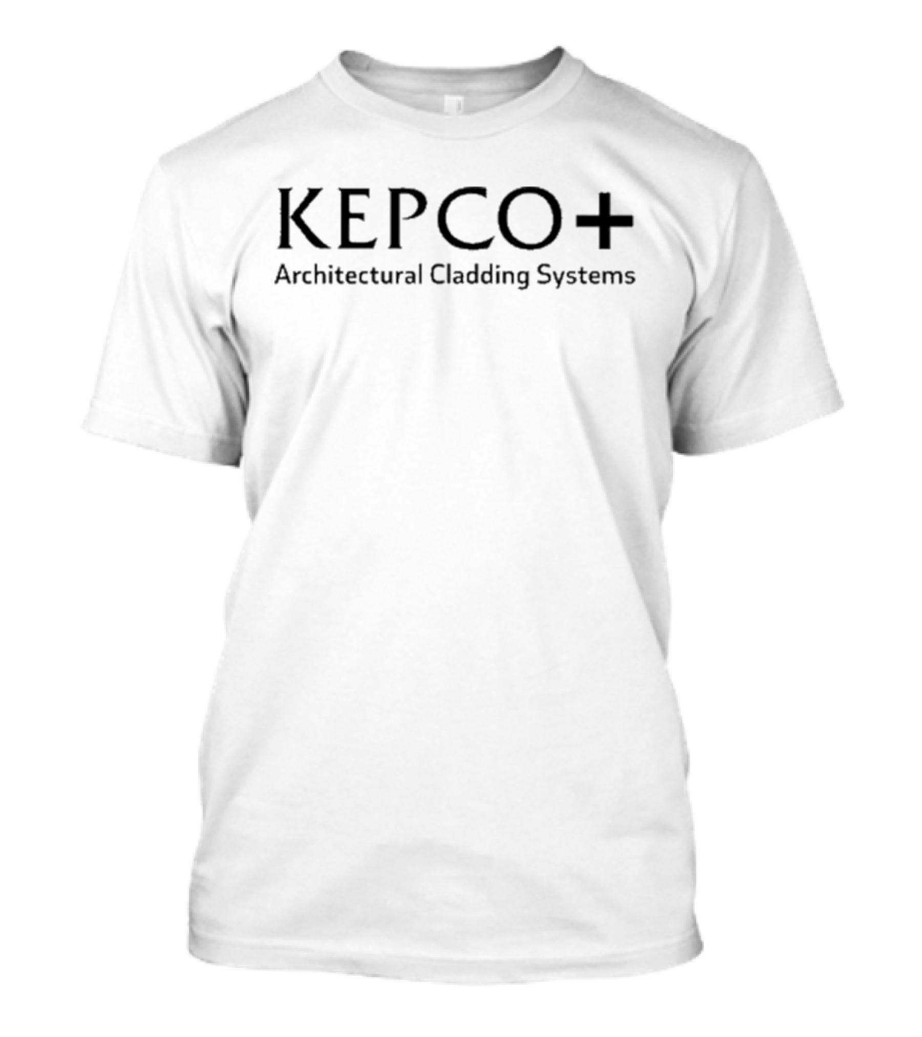 KEPCO+ Architectural Cladding Systems Nikos Constantopolous Κерсо+ T-Shirt
