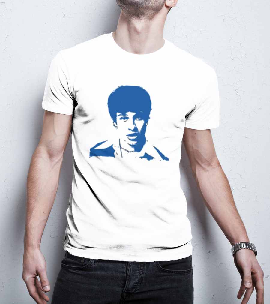 Leo Rizzi Blue T-Shirt