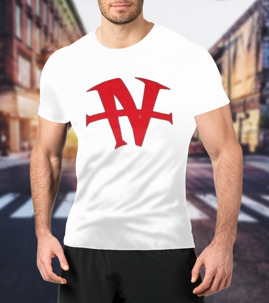 2025 Jan Naoya Inoue Vs Supporters Club Red N Symbol T-Shirt