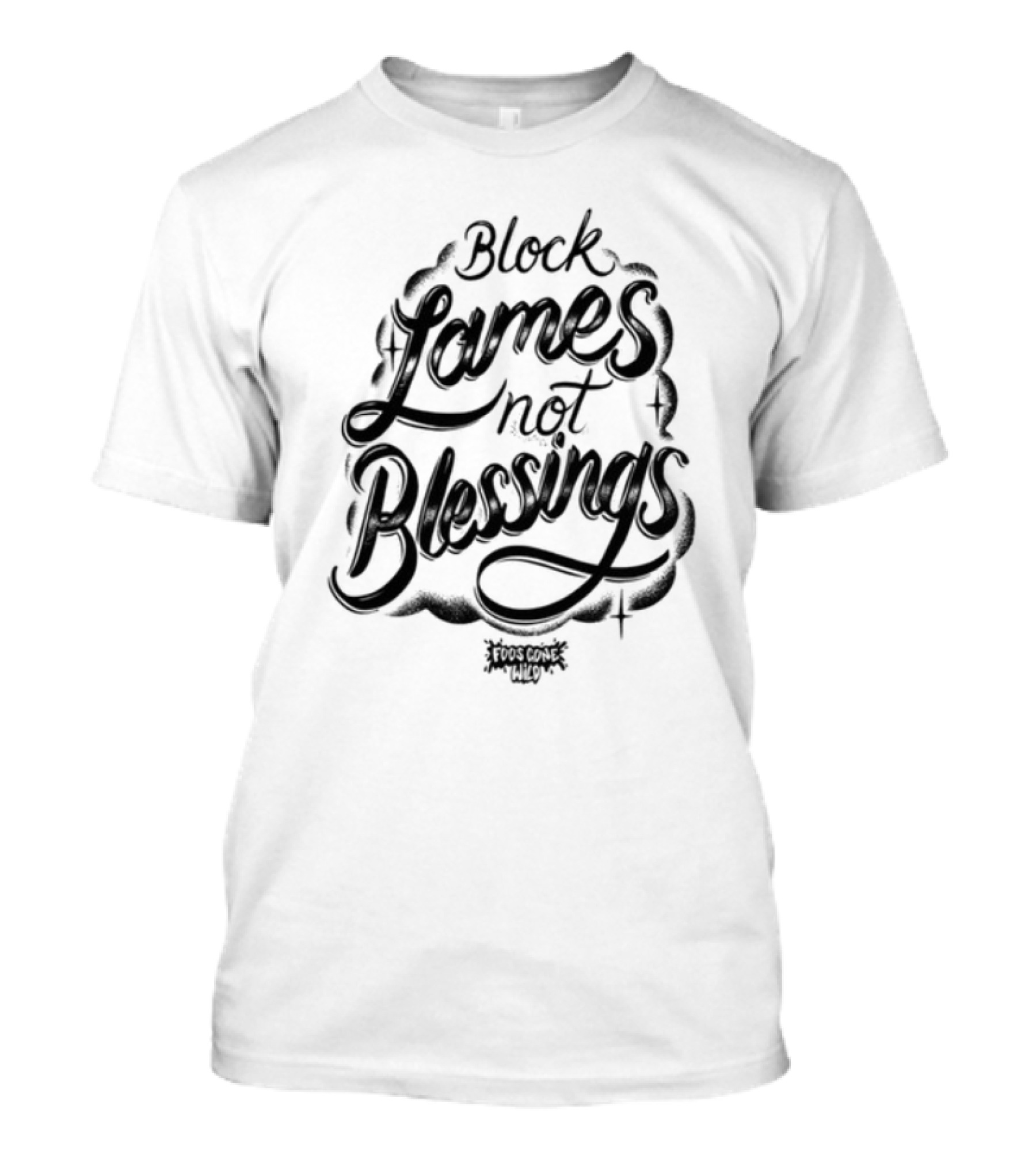 Black Homes And Blessings T-Shirt