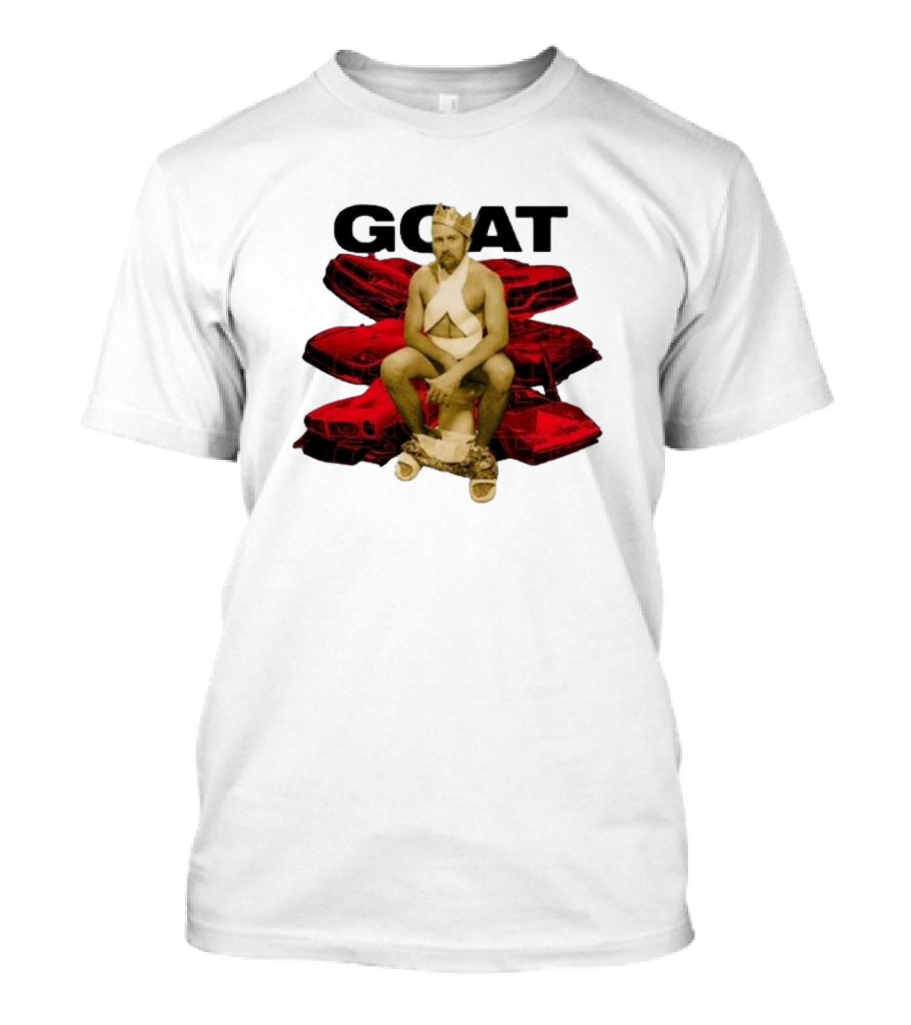 GOAT Koza Bobkov Happy Birthday Greatest Of All Time 2024 T-Shirt