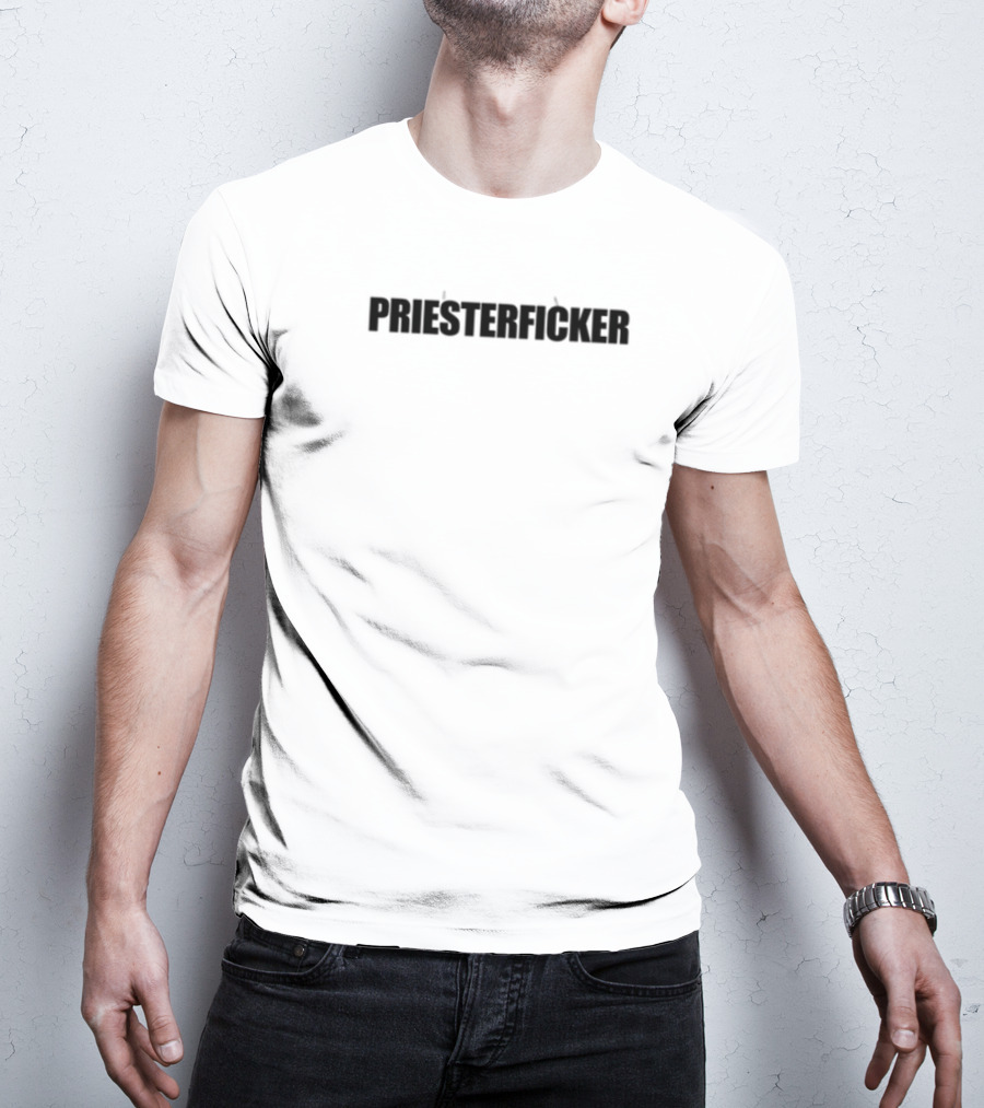 Priesterficker T-Shirt