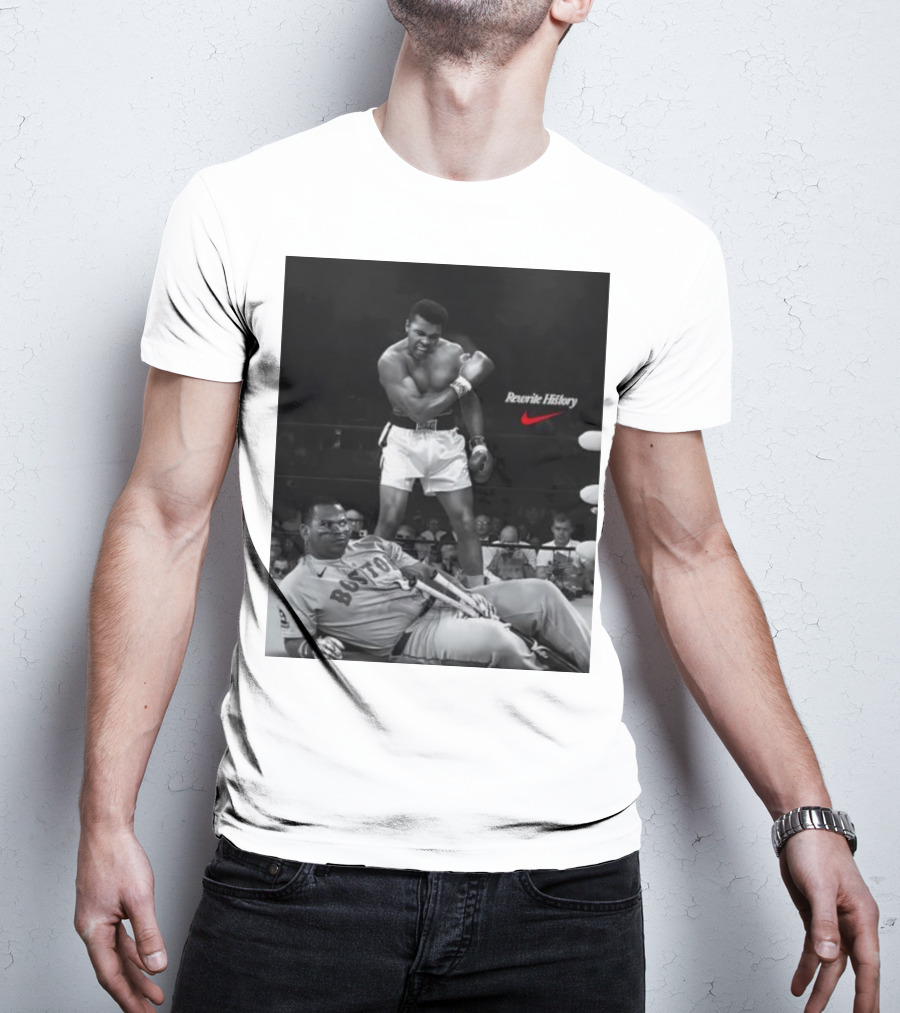 Rafael Devers Rewrite History T-Shirt