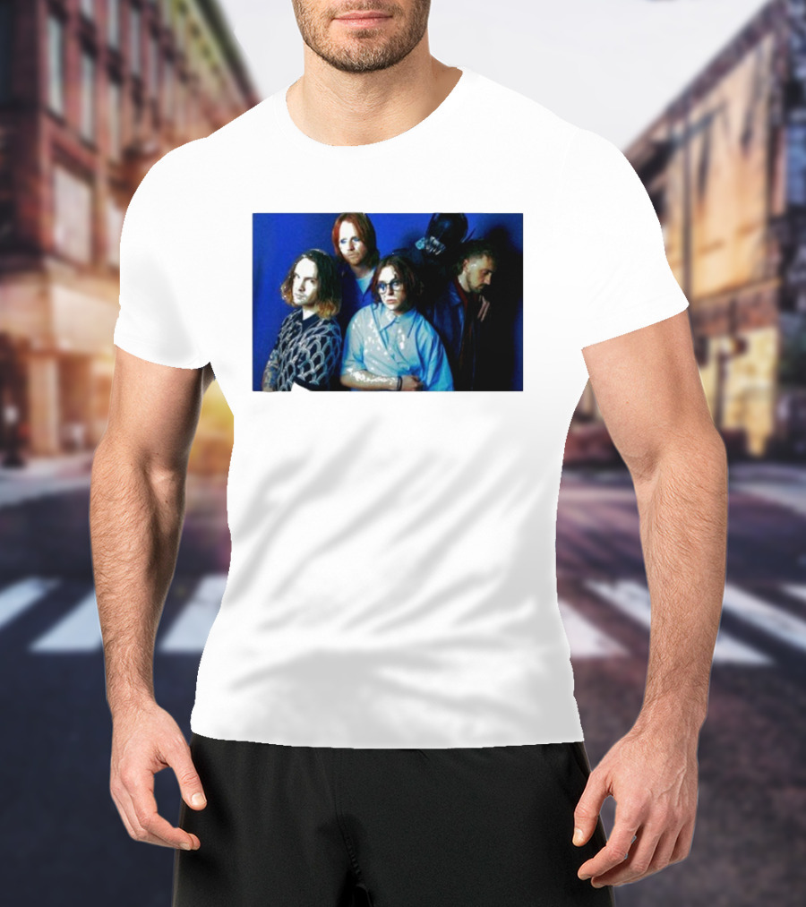 Static Dress 2025 World Wide Face Live Tour USA And Europe Dates T-Shirt
