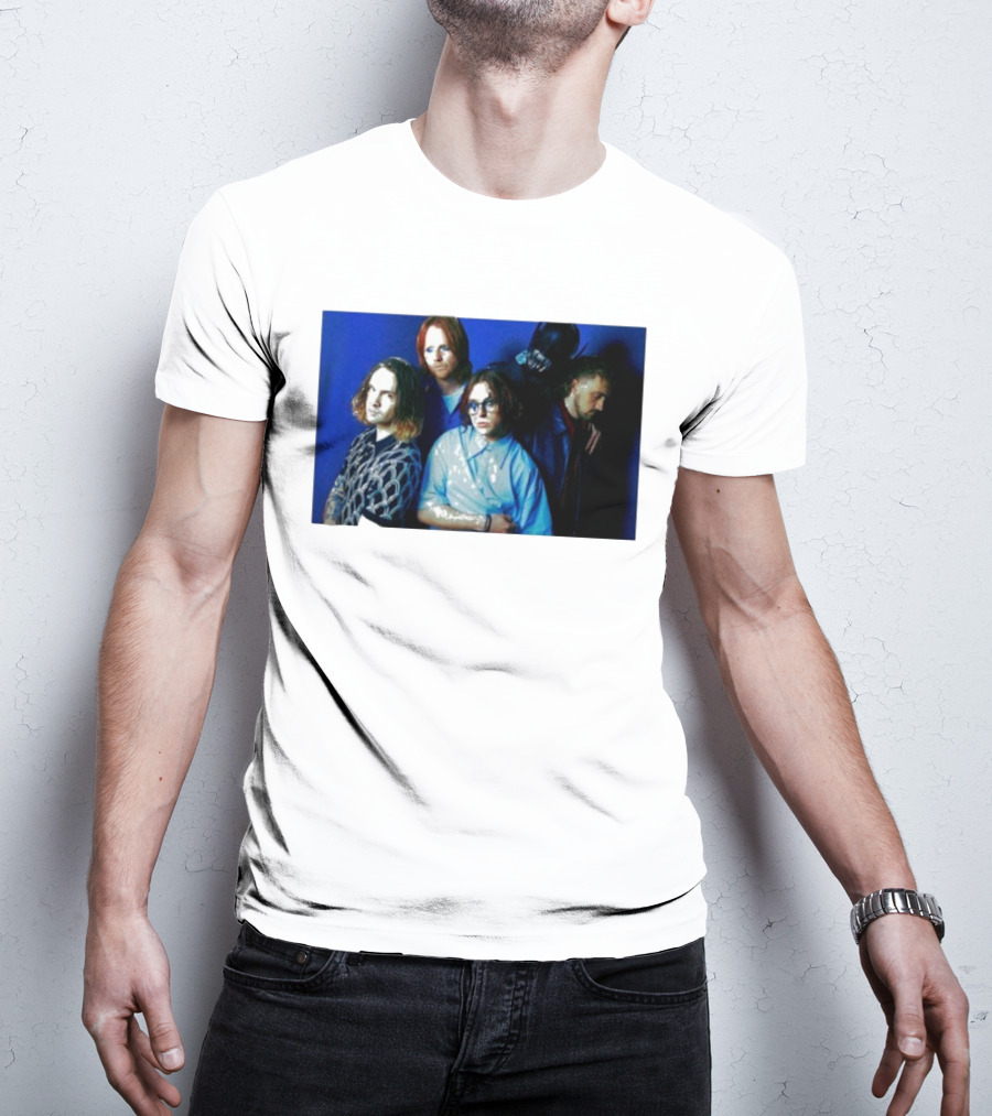 Static Dress 2025 World Wide Face Live Tour USA And Europe Dates T-Shirt
