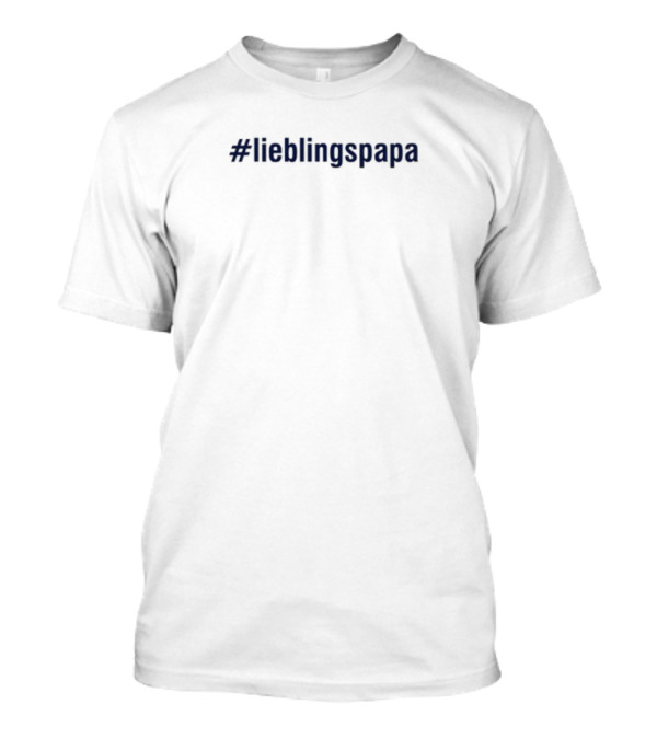 Transmasc #lieblingspapa T-Shirt