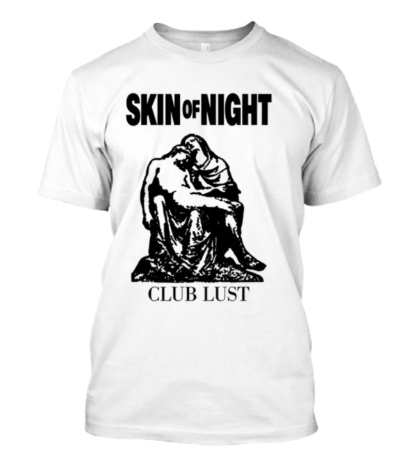 Skin Of Night Club Lust Venus Embrace T-Shirt