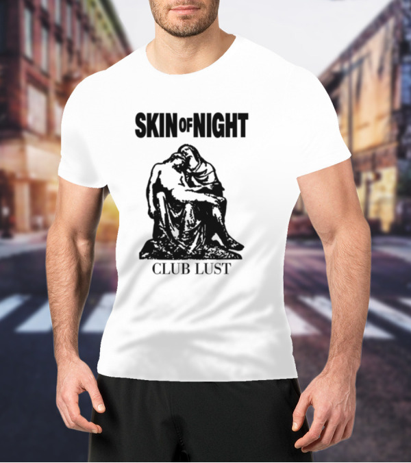 Skin Of Night Club Lust Venus Embrace T-Shirt