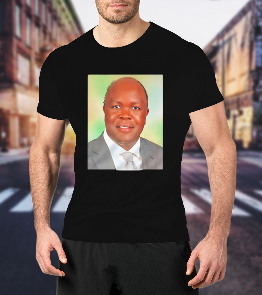 Jacob Juma Shot T-Shirt