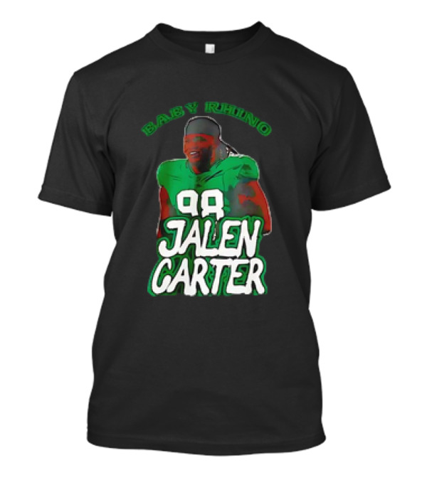 Jalen Carter 99 Baby Rhino T-Shirt