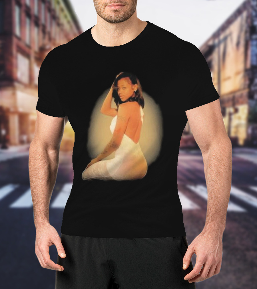 Jastin Martin Look Back Glow T-Shirt