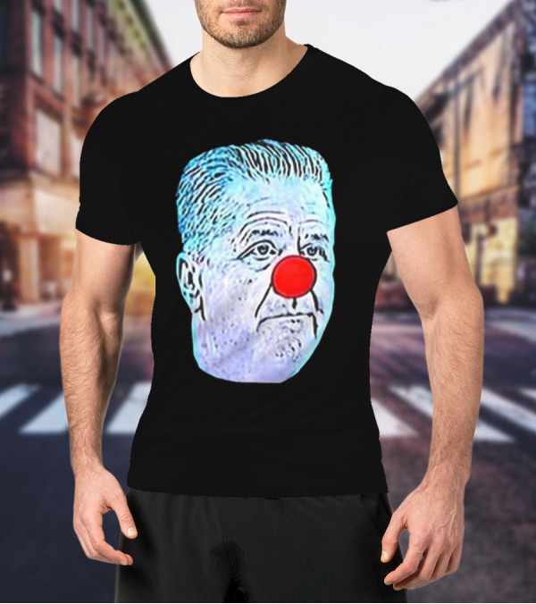 John Calipari Clown T-Shirt