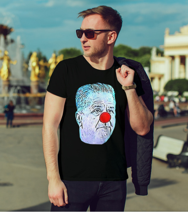 John Calipari Clown T-Shirt