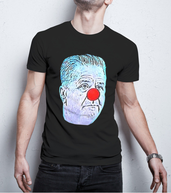 John Calipari Clown T-Shirt