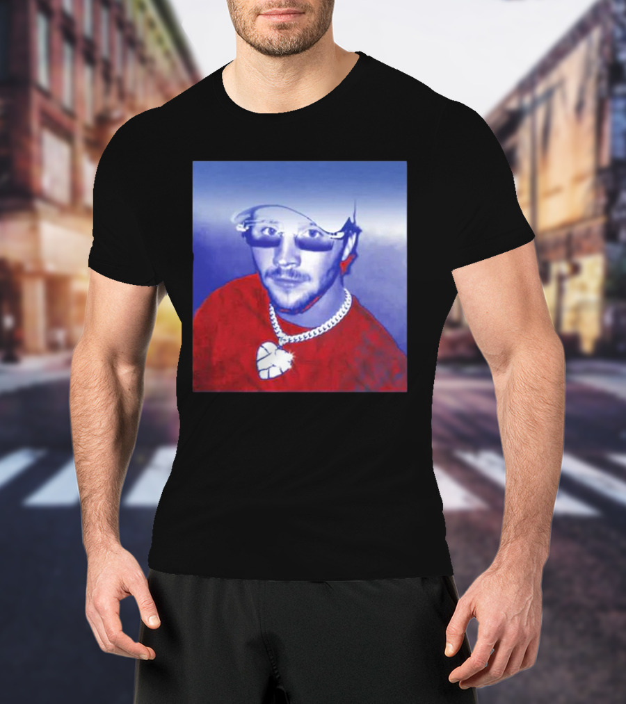 Josh Shiesty Sunglasses T-Shirt