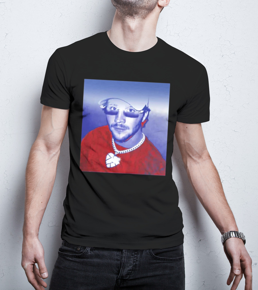 Josh Shiesty Sunglasses T-Shirt