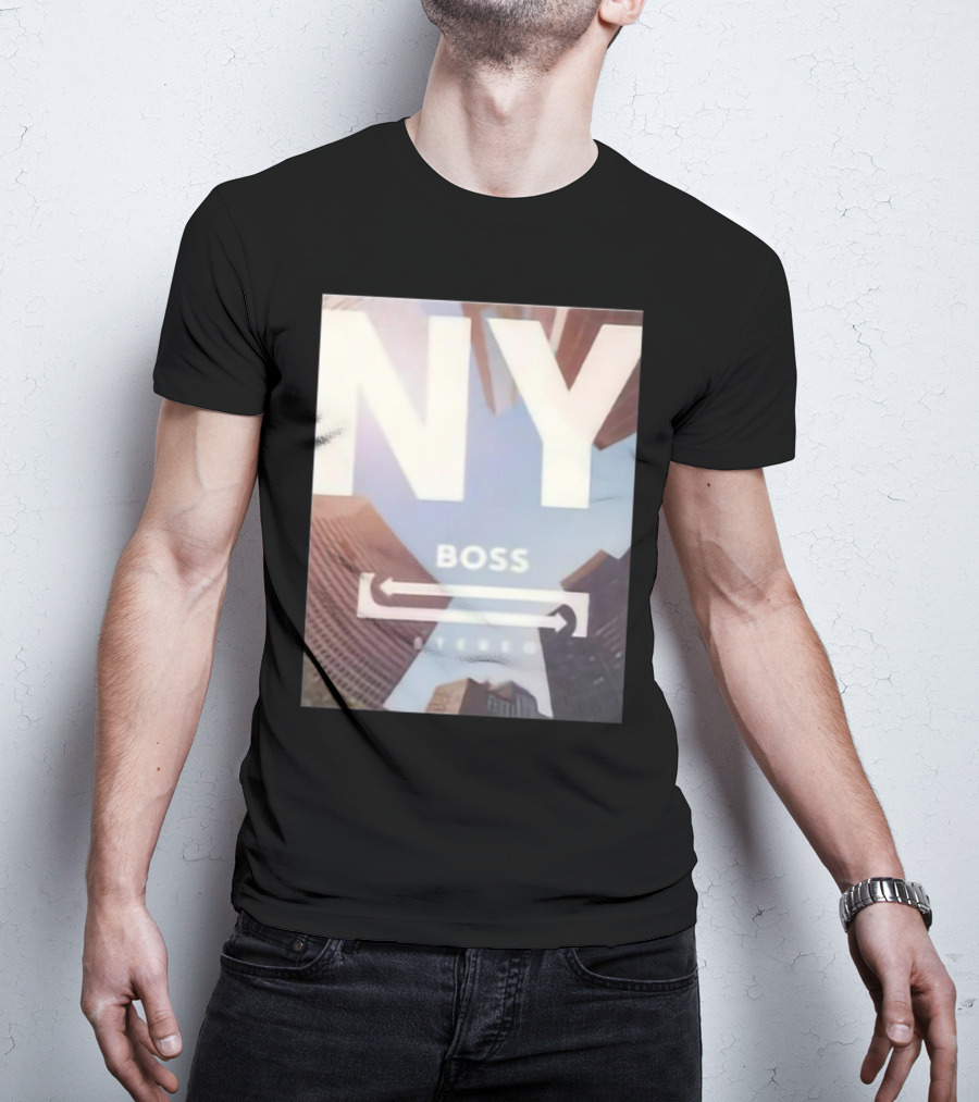 NY Boss Stereo Juan Soto MLB New York Yankees T-Shirt
