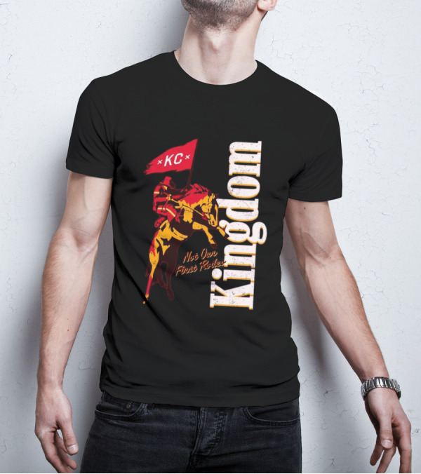 Kansas City Chiefs Not Our First Rodeo Kingdom 2025 T-Shirt