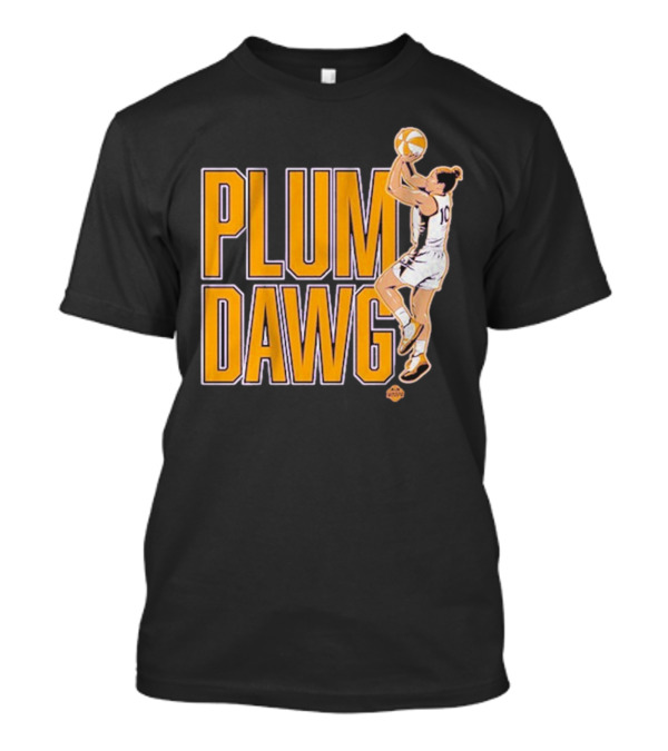 Kelsey Plum LA Plum Dawg T-Shirt