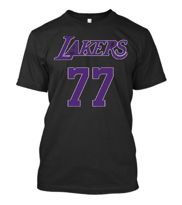 Lakers 77 T-Shirt