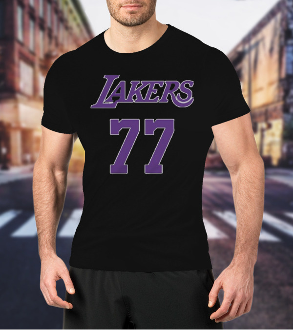 Lakers 77 T-Shirt