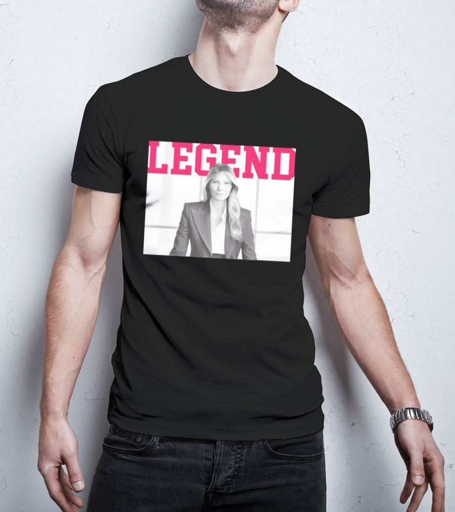 Legend Melania Trump T-Shirt