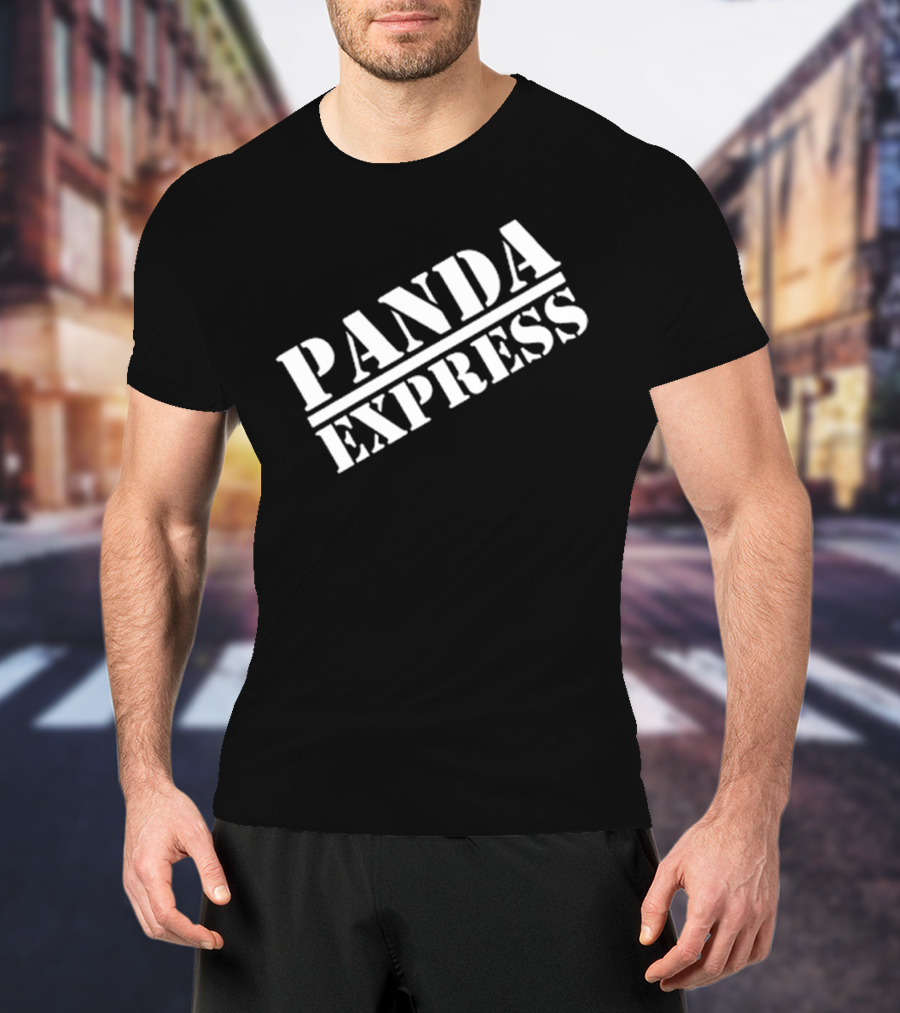 Methsyndicate Panda Express White Cheddar Parody T-Shirt
