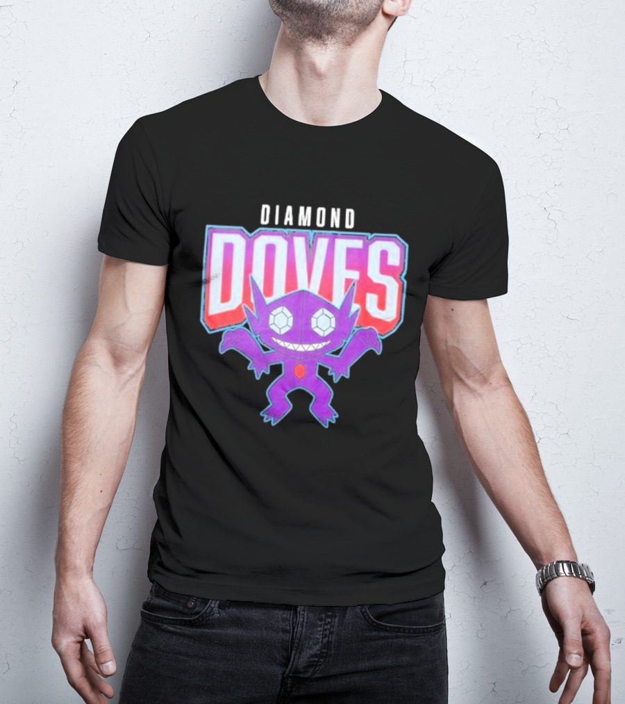Diamond Doves Sableye Pokémon T-Shirt