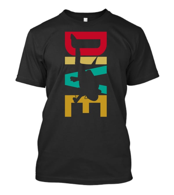 Scuba Diving Dive Retro T-Shirt