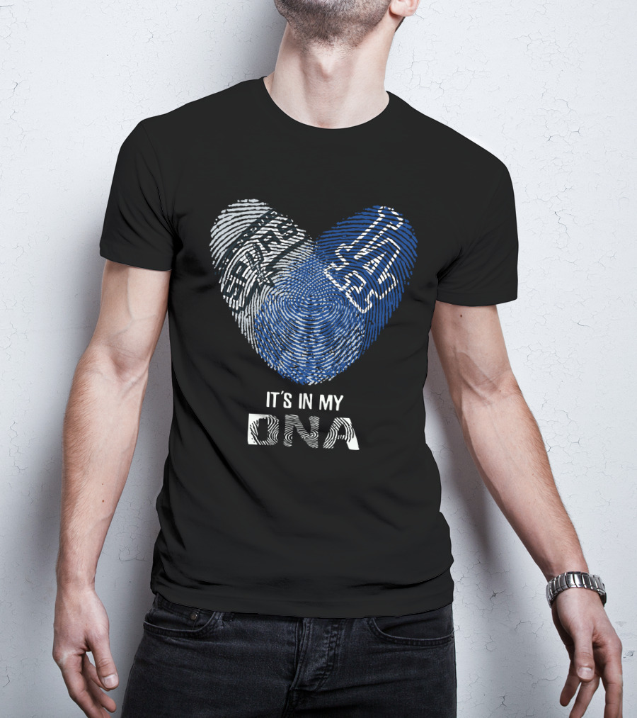 Spurs LA It's In My DNA T-Shirt