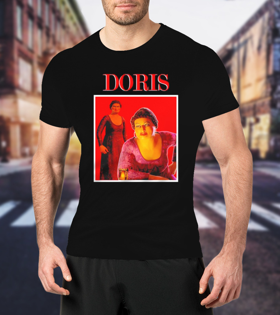 Doris Character From Shrek Movie T-Shirt