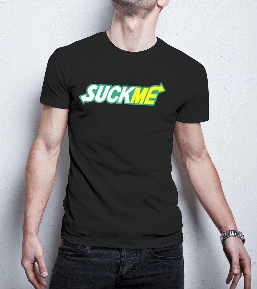 Suck Me Subway T-Shirt