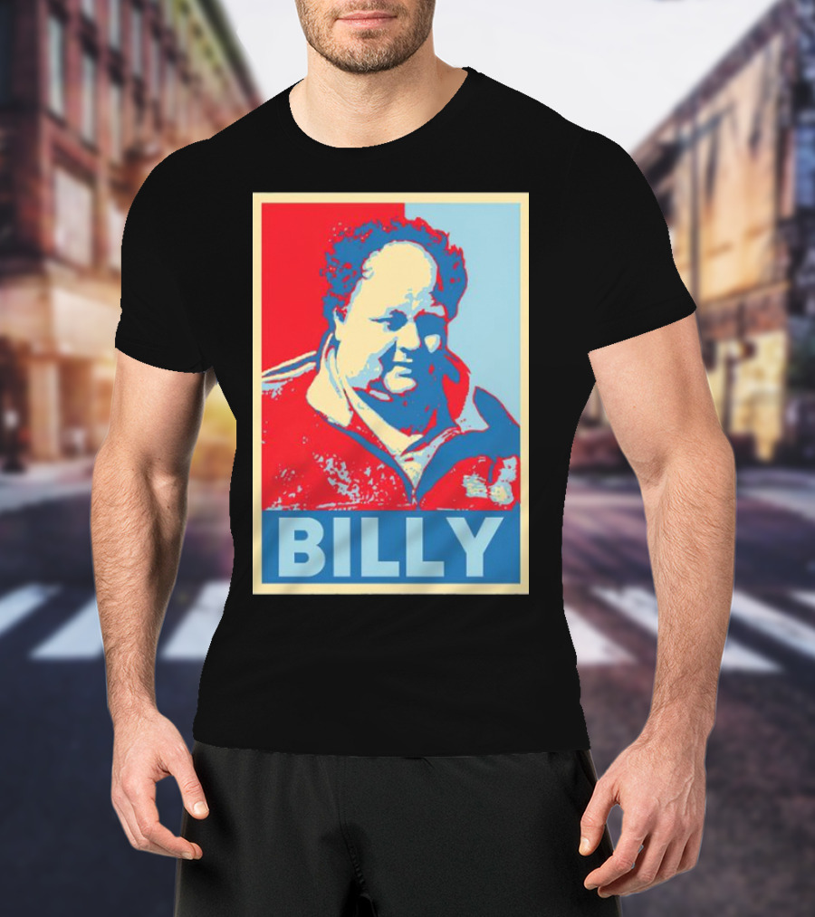 Billy Gerhardt Hope T-Shirt