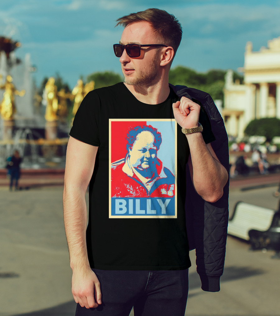 Billy Gerhardt Hope T-Shirt