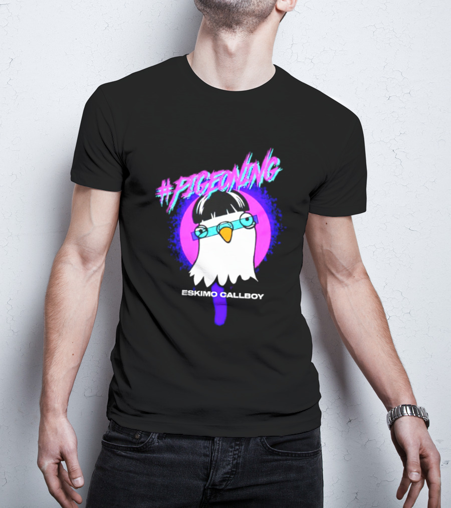 Pigeoning Eskimo Callboy T-Shirt