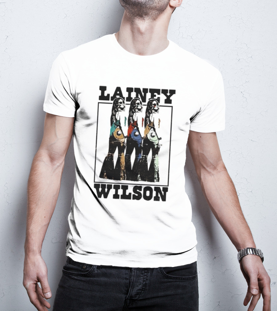 Lainey Wilson Trio T-Shirt