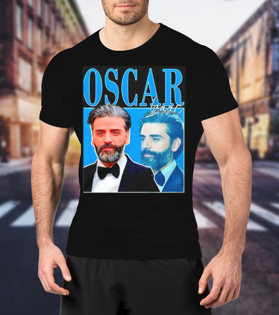 OSCAR Isaac T-Shirt