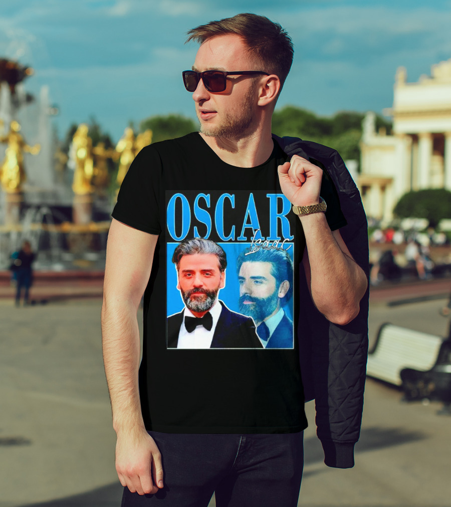 OSCAR Isaac T-Shirt